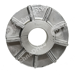 Крыльчатка для VENT.X PALIER MONOBLOC RCM30-1 CHIARAVALLI