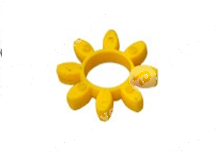 GET 24 SG Зубчатый венец 92/94 Shore желтый (ROTEX 24 GS) CHIARAVALLI
