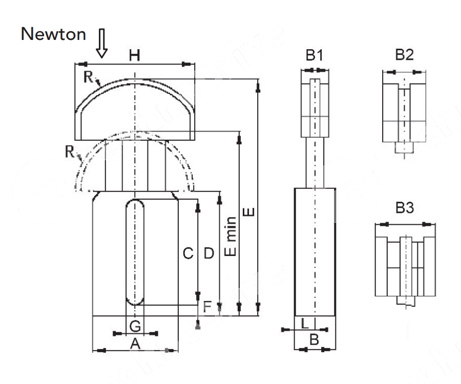 Картинка натяжитель цепи cht-pao1 1/2" t chiaravalli натяжитель цепи cht-pao1 1/2" t chiaravalli