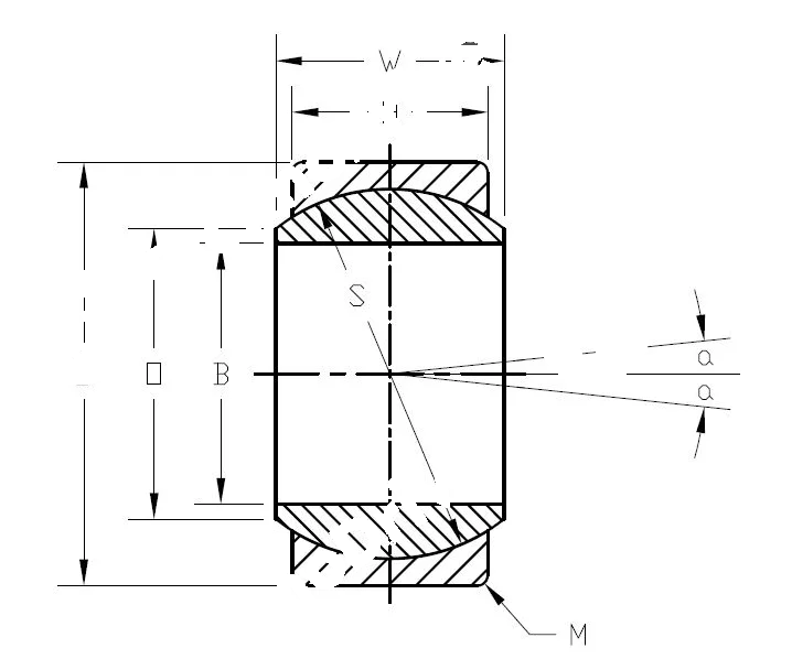 Картинка подшипник jas8 ldi подшипник jas8 ldi