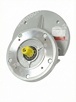 цилиндрическая предступень червячного редуктора cht-pc 90 d.24 242 chiaravalli