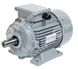 электродвигатель agm2el 200 l 4a b3 (30 kw, 1470 r/min, ie2, d=55mm, a=318mm, b=305mm, 3ptc, h180c, mount m1, ip55) gamak