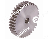 зубчатая шестерня без ступицы m5 z=85 npt