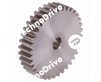 зубчатая шестерня без ступицы m5 z=85 npt