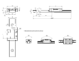 каретка миниатюрная нержавеющая br-mgw9cz0hm ballroll