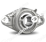 Подшипниковый узел SBLF 202 SS LDI
