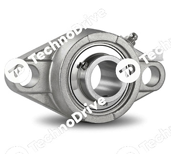 Подшипниковый узел SBLF 202 SS LDI