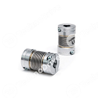 TOOLFLEX 20 M d=16 мм, d=16 мм, Муфта беззазорная 6 гофров KTR