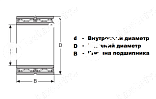 подшипник nao 304517 ldi