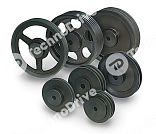 шкив клиновой под расточку spc 140-3 (php 3spc 140rsb) chiaravalli