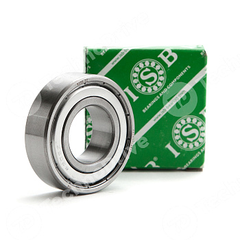 Картинка Подшипник 6203-ZZ/C3 ISB  Подшипник 6203-ZZ/C3 ISB