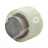 BOWEX 32 M Гильза зубчатой муфты (белая) KTR