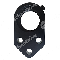 Корпус пластиковый черный FB 205 PLASTICA NERA LDI