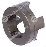 Картинка GET 42-55/E T/L Ступица под втулку тапербуш снаружи (ROTEX 42 TB1610) CHIARAVALLI GET 42-55/E T/L Ступица под втулку тапербуш снаружи (ROTEX 42 TB1610) CHIARAVALLI