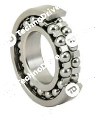 Подшипник SS 3302-2RS INOX LDI