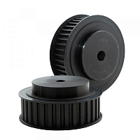 шкивы зубчатые