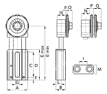 Картинка натяжитель цепи cht-asr2 5/8" s. z15 chiaravalli натяжитель цепи cht-asr2 5/8" s. z15 chiaravalli