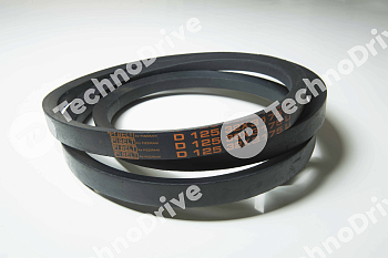 ремень клиновой d 300 7620li/7695lw pizzirani