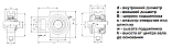Картинка Подшипниковый узел UKT 210 + H 2310 FK Подшипниковый узел UKT 210 + H 2310 FK