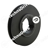 шкив клиновой под втулку тапербуш spb 1250-05 tb 4545 (php 5spb 1250 tb) chiaravalli