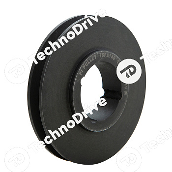 шкив клиновой под втулку тапербуш spb 1250-05 tb 4545 (php 5spb 1250 tb) chiaravalli