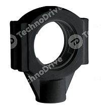 Корпус пластиковый черный T 206 PLASTICA NERA LDI