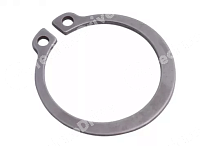 chiaravalli зажимное стопорное кольцо c-adb 30 (27500030)