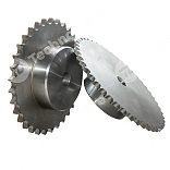 звездочка со ступицей под расточку для цепи 32b-1 z=76 chiaravalli