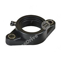 Корпус пластиковый черный FL 208 PLASTICA NERA LDI