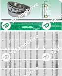 Подшипник 31309 ISB