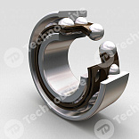 Подшипник 30/7-2RS LDI