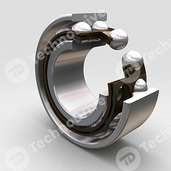 Подшипник 30/7-2RS LDI