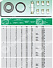 Картинка Подшипник 16002-2RS LDI Подшипник 16002-2RS LDI