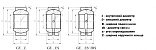 подшипник ge140es-2rs ldi