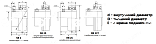 Подшипник SS SB 201 2RS NPT