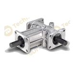 редуктор угловой rinvio rp14-13 r.1/1 chiaravalli