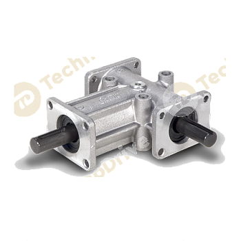 редуктор угловой rinvio rp14-13 r.1/1 chiaravalli