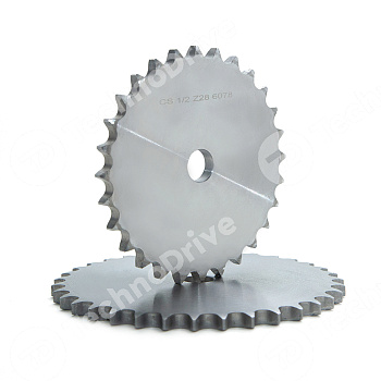 звездочка без ступицы под расточку для цепи 085b-1 r.7,75 z=18 chiaravalli