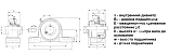 Подшипниковый узел SAP 204 SS LDI