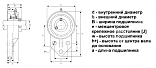 Картинка Корпус FB 205 SS LDI PRED. COP. Корпус FB 205 SS LDI PRED. COP.