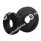 шкив клиновой под втулку тапербуш spb 400-05 tb 3535 (php 5spb 400 tb) pizzirani