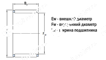 игольчатый сепаратор k7x10x8 tn ldi