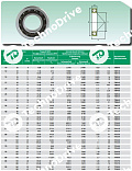 Подшипник 7303-B (пром. уп.) ISB