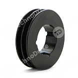 Картинка шкив клиновой под втулку тапербуш spz 200-03 tb (php 3spz 200 tb) sati шкив клиновой под втулку тапербуш spz 200-03 tb (php 3spz 200 tb) sati