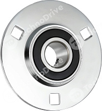 Подшипниковый узел BPF 205/SB 205 ZZR SS LDI KIT