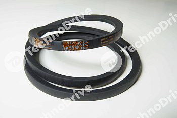 ремень клиновой spc 2000lw pizzirani