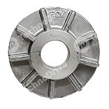 Крыльчатка для VENT.X PALIER MONOBLOC RCM30-1 CHIARAVALLI