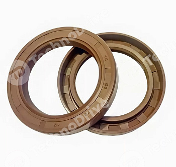 манжета армированная 80x125x12 tc fkm npt