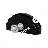 блок натяжителя цепи cht-ge-p 3/4" t. m12 chiaravalli