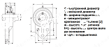 Подшипниковый узел UCFB 204 LDI